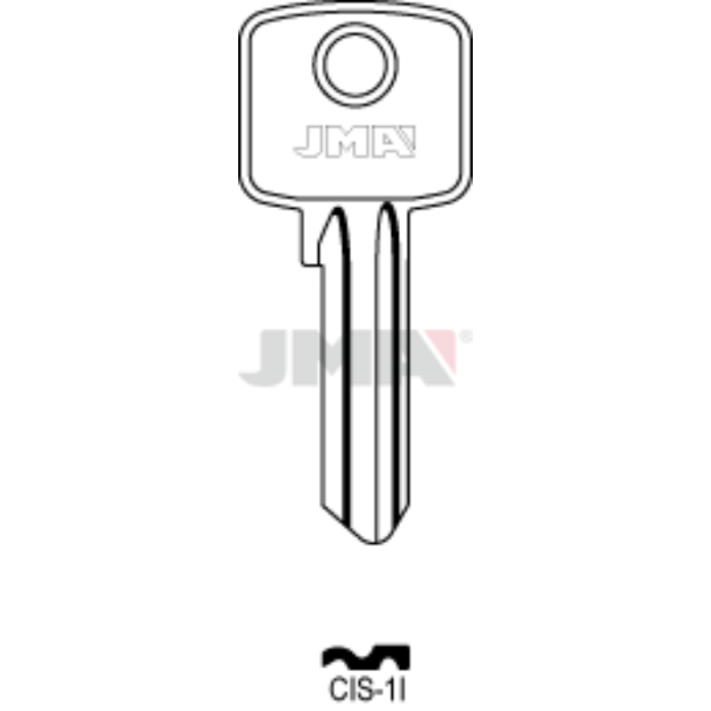 Chei JMA Otel-A CIS-1I
